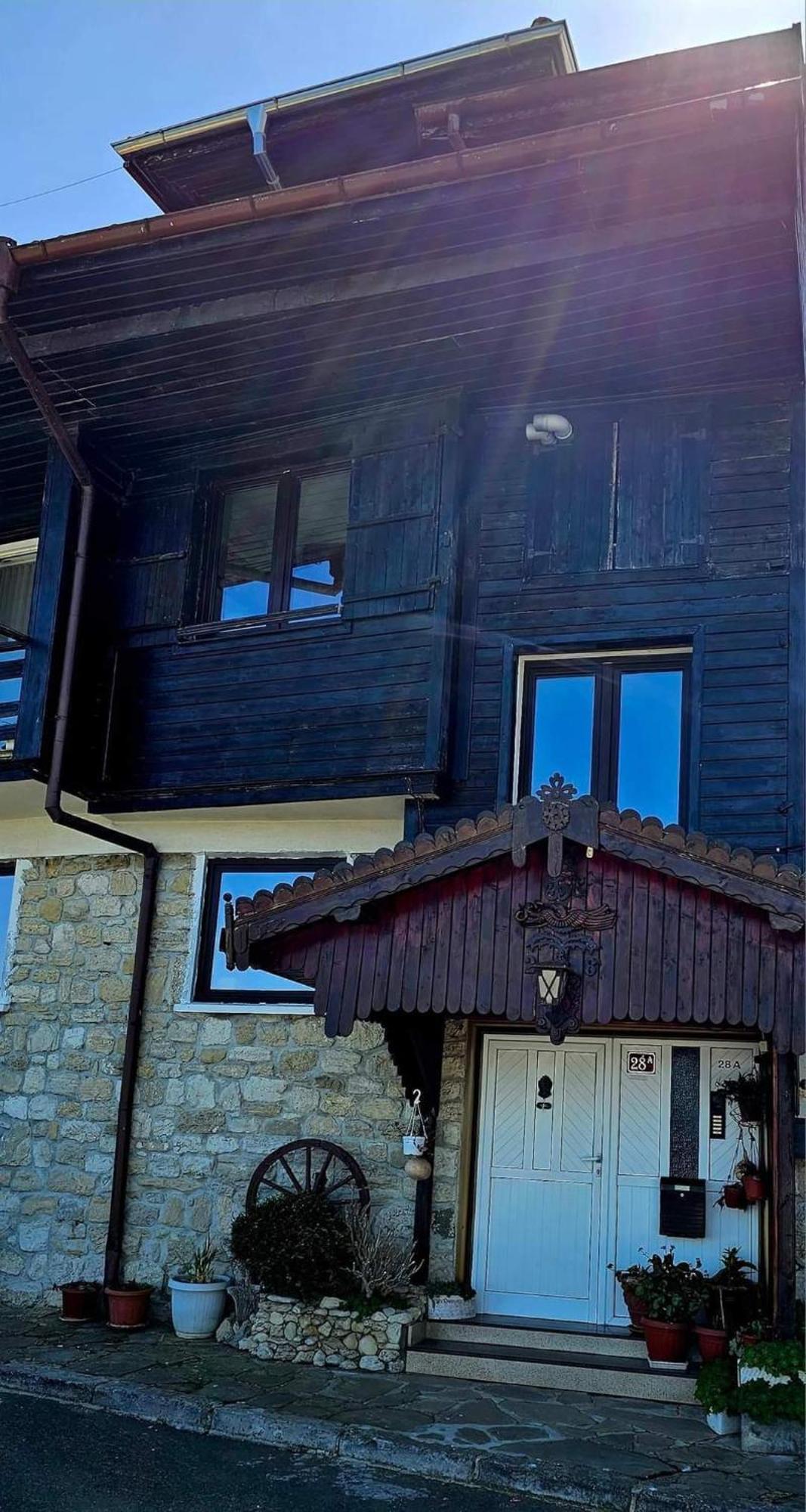 Apartmán Хоризонт Nesebar Exteriér fotografie